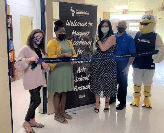 School Branch Opening at MACA
